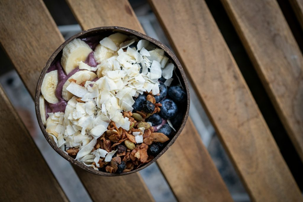 Coconut Bowl Import Documents Checklist