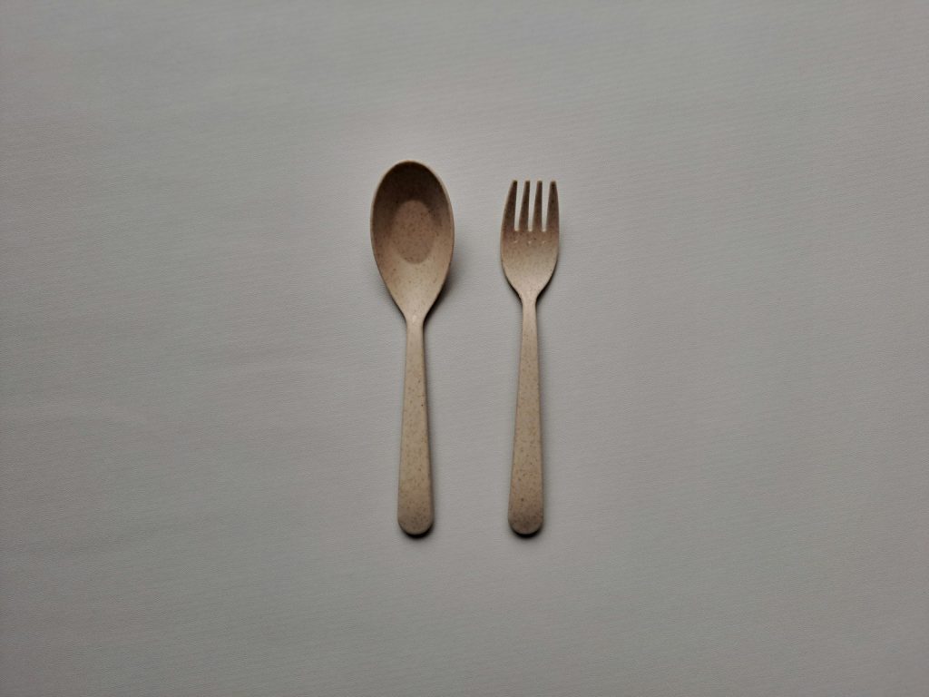 Coconut Bowl & Spoon Sets Wholesale | Cutlery